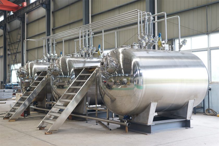 活毒廢水滅活系統(tǒng)案例