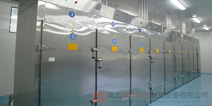 凡士林融油機(jī)組案例