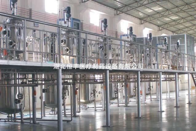 配料罐系統(tǒng)案例