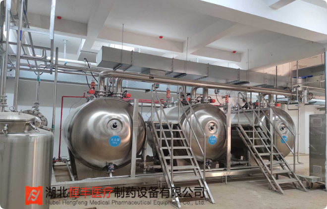 又一批活毒廢水滅活處理系統(tǒng)項目順利交付