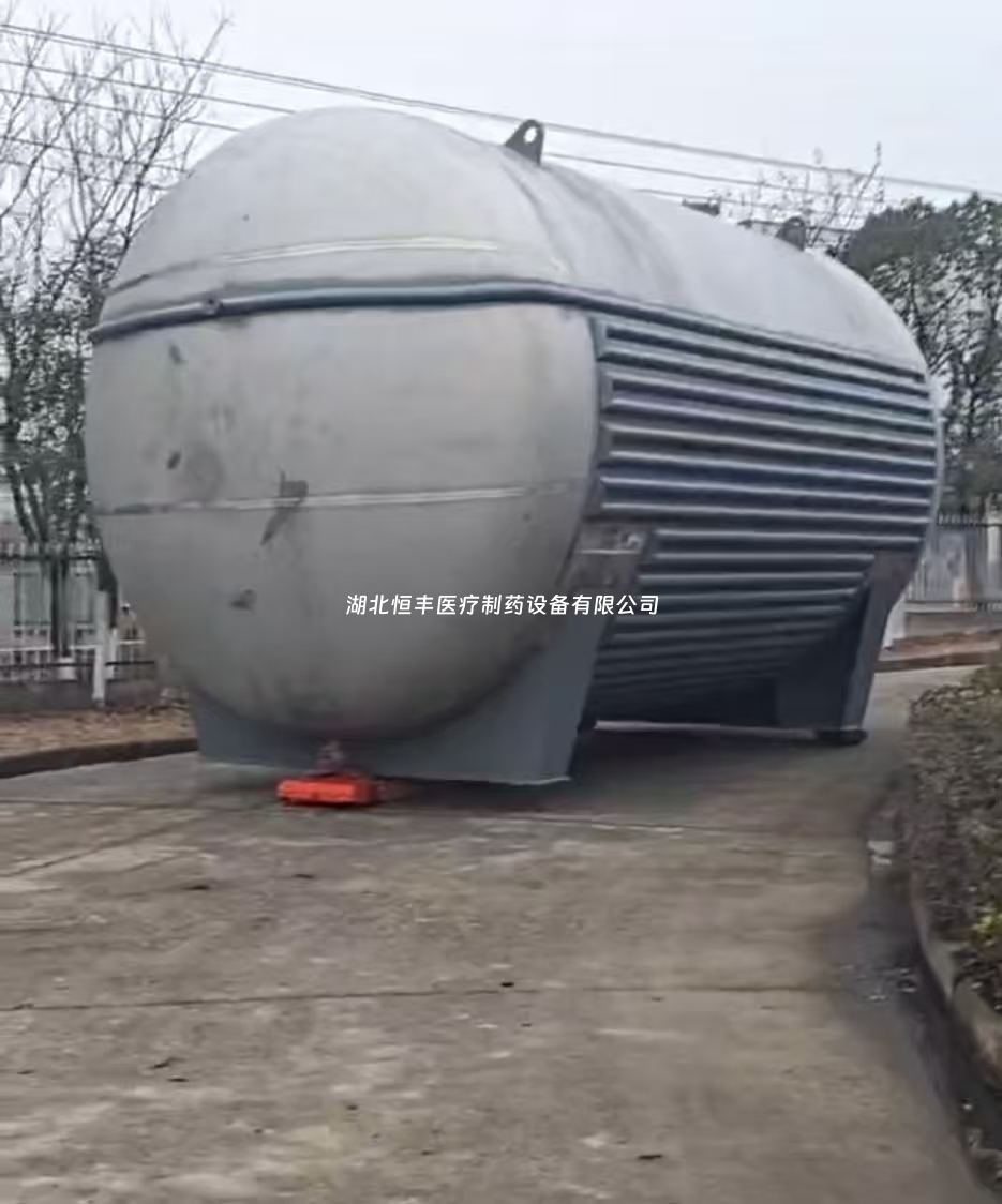 100T儲罐發(fā)貨，承載品質(zhì)與信任