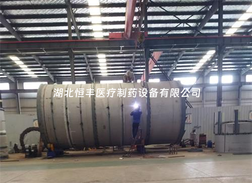 出口非標(biāo)設(shè)備，工廠全力趕產(chǎn)，只為準(zhǔn)時發(fā)貨！